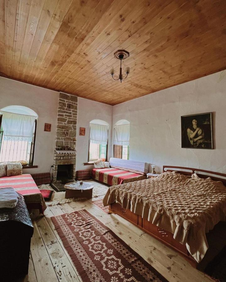 Traditional Guesthouse Përmet Exteriör bild